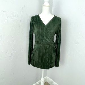 Maternity Blouse size 6